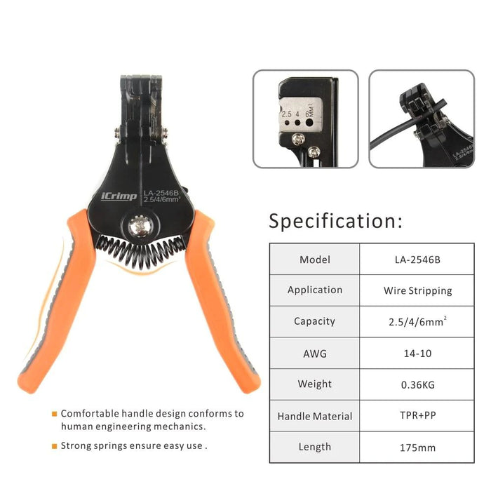 Specification of  Solar Stripper