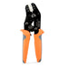 SN-01BM Ratchet Crimping Tool for 0.08-0.5mm² (28-20AWG)