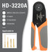 HD-3220A Indent Crimping Tool 