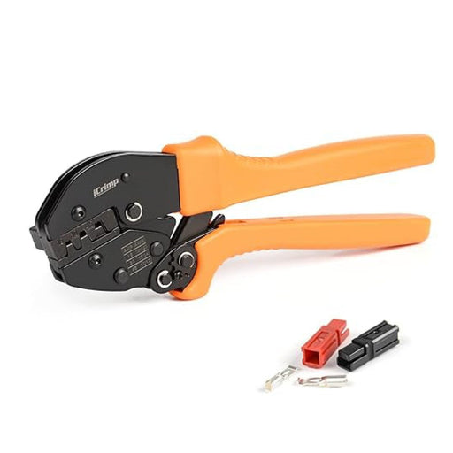 AP-11 Ratchet Wire Crimping Tool for 15, 30 and 45 AMP (AWG 20-10)