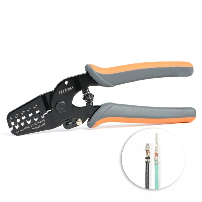 Single Open Barrel Crimping Tools