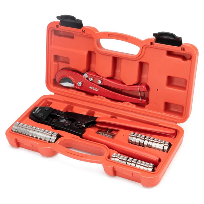 PEX Clamp Tool Kit 