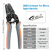  IWS-2820M Open Barrel Crimping Tool