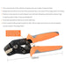 SN-2546B Ratchet Crimper for IWS4 solar Connectors 2.5/4/6mm ²