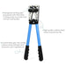 Characteristics of HX-50B Crimping Pliers 