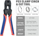 ICP-PC02 PEX Clamp Tool 