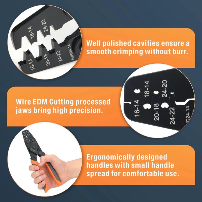 Characteristics of IWC-1424A