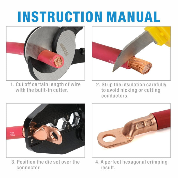 Instruction manual