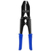 IWS-0801C Heavy Duty Copper Lug Crimping Tool for AWG 8,6,4,2,1 Gauge Battery Cable Ring Terminal Ends with Built-in Cable Cutter