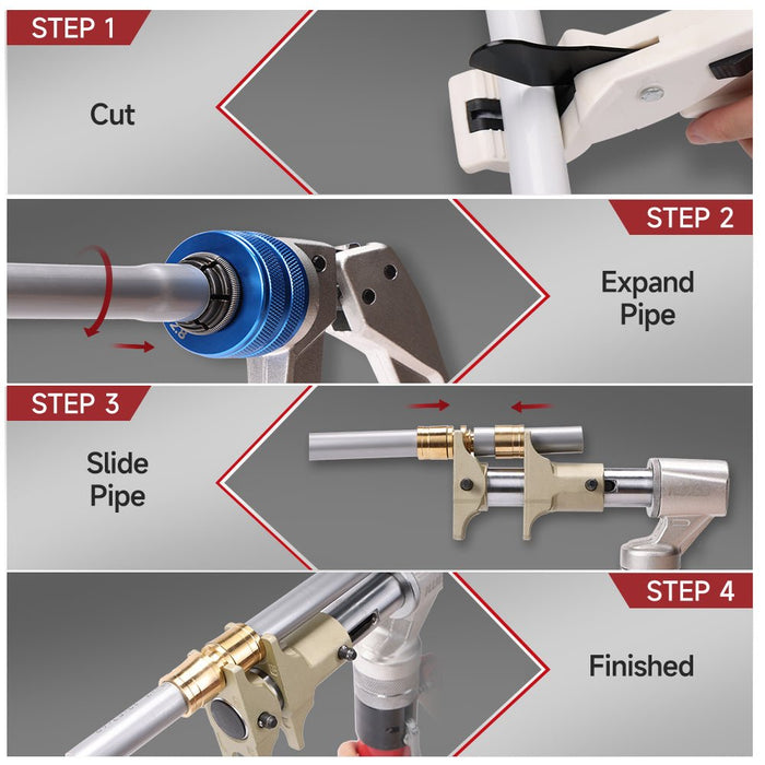 How to use hydraulic sliding Tool