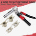 IWS-1232-3-B Hydraulic Pressing Sliding Tool