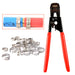 KG-1096 KIT PEX Pipe Clamp Cinch Tool Crimping Tool 