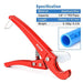 IWS-PPR PEX Pipe Cutters 