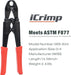 Sleeves Crimping Tool