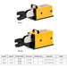 AM-70/AM-240 Pneumatic Crimper