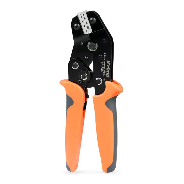 Non-insulated Crimper