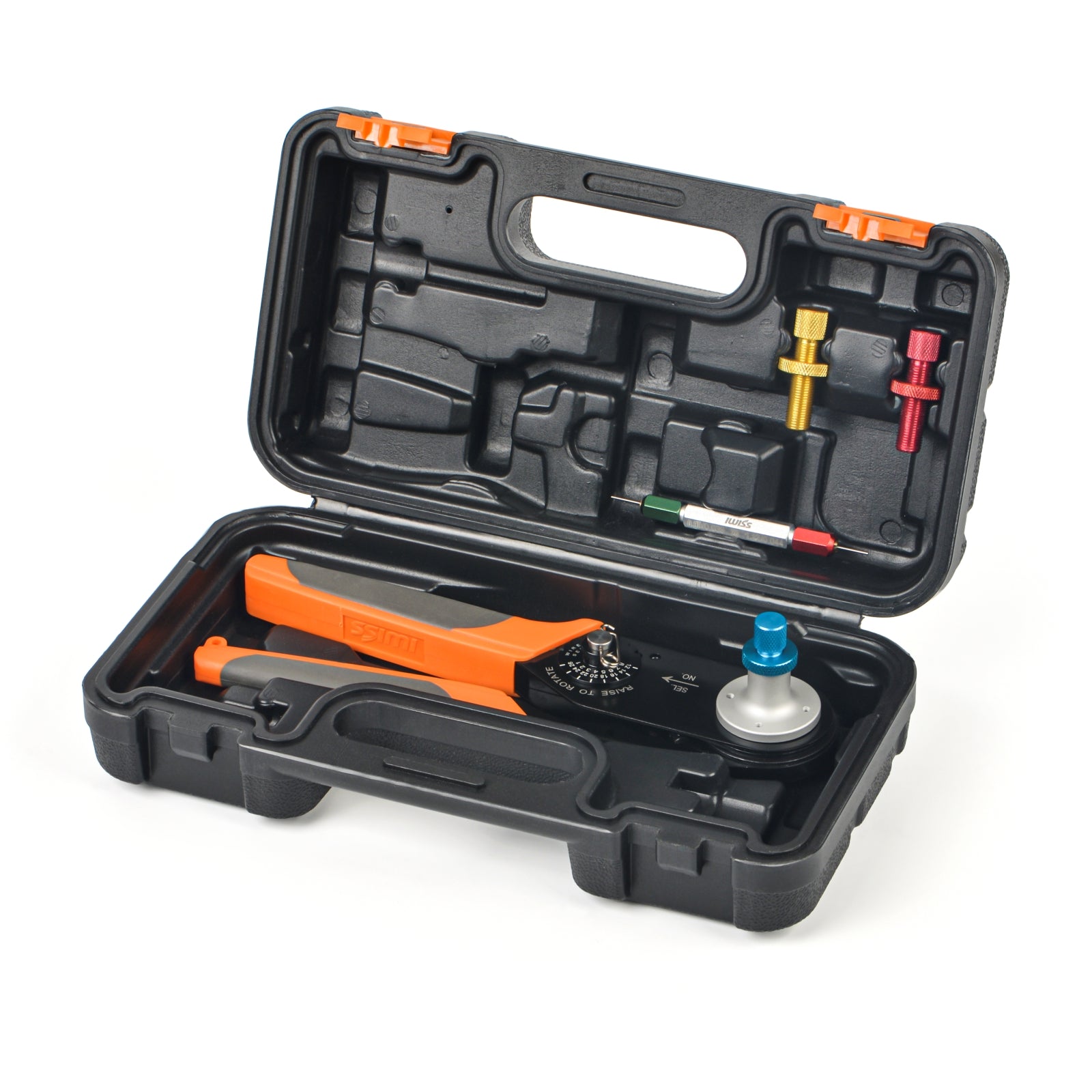 Deutsch Connector Crimping Tools at Wholesale Price — IWISS TOOLS