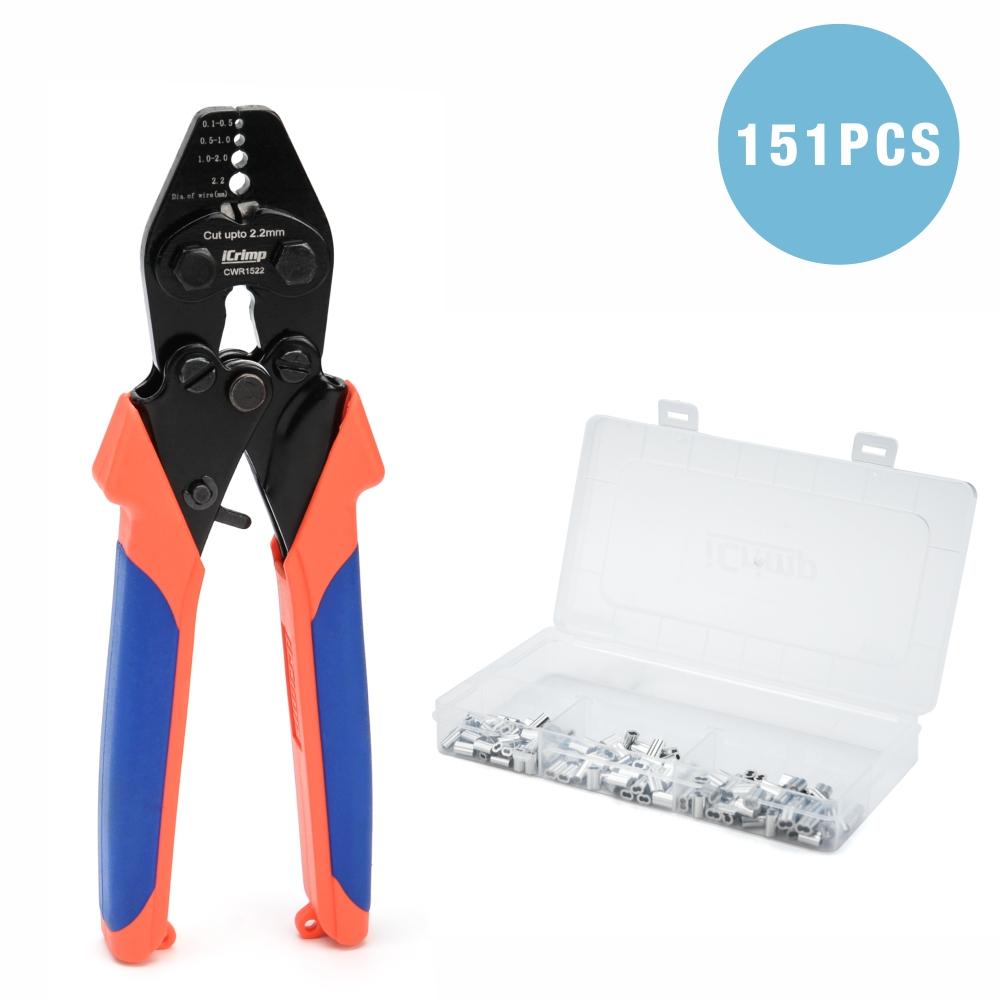 Swaging Tools at Wholesale Price — IWISS TOOLS
